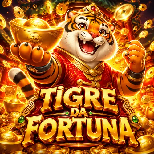 Fortune Tiger - Tela de gameplay com re-spin ativo