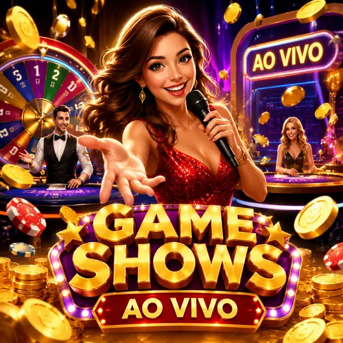 Game Shows ao Vivo